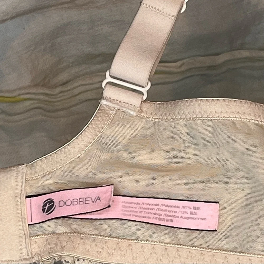 Donreva 34D Bralette Lacey - Picture 4 of 6